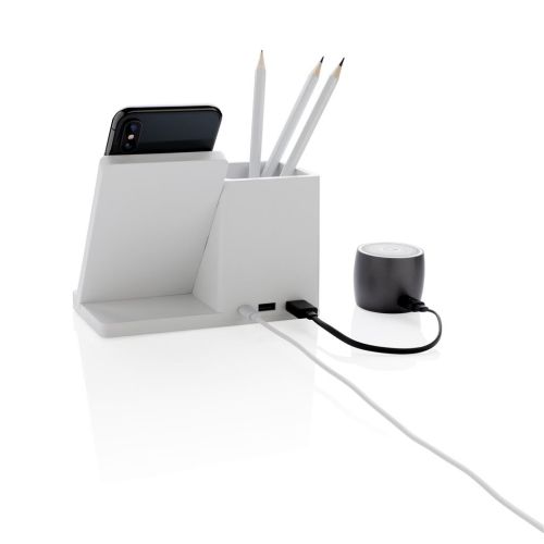 Draadloze oplader | Pennenhouder - Afbeelding 3